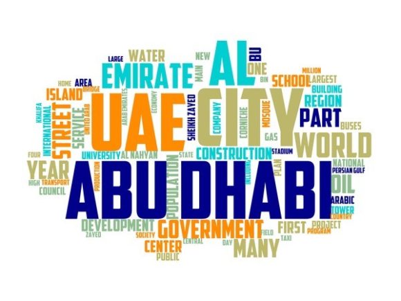 Abu Dhabi Typography Sublimation: Craft Inspiring Designs with Confidence