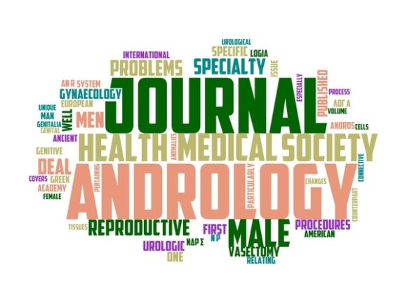 Andrology Typography Crafting