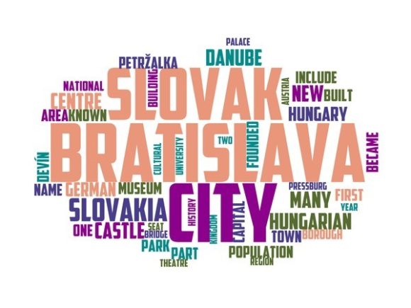 Bratislava Typography Book Cover: A Strategic Design Asset for Purpose-Driven Creators