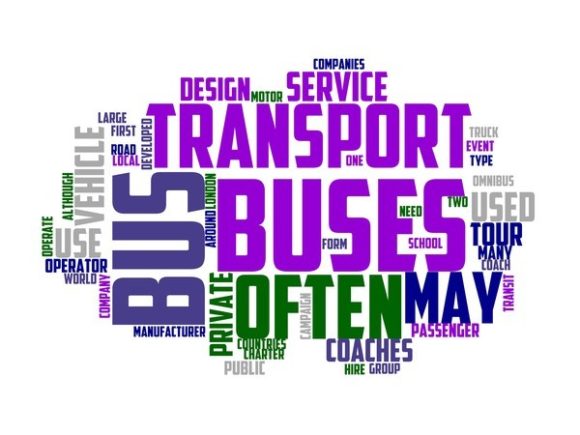 Bus Company Typography Book Cover: A Hand-Drawn Wordcloud That Transforms Creative Workflow and Brand Expression
